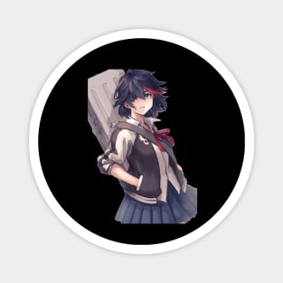 Ryuko Matoi Kill La Kill Magnet